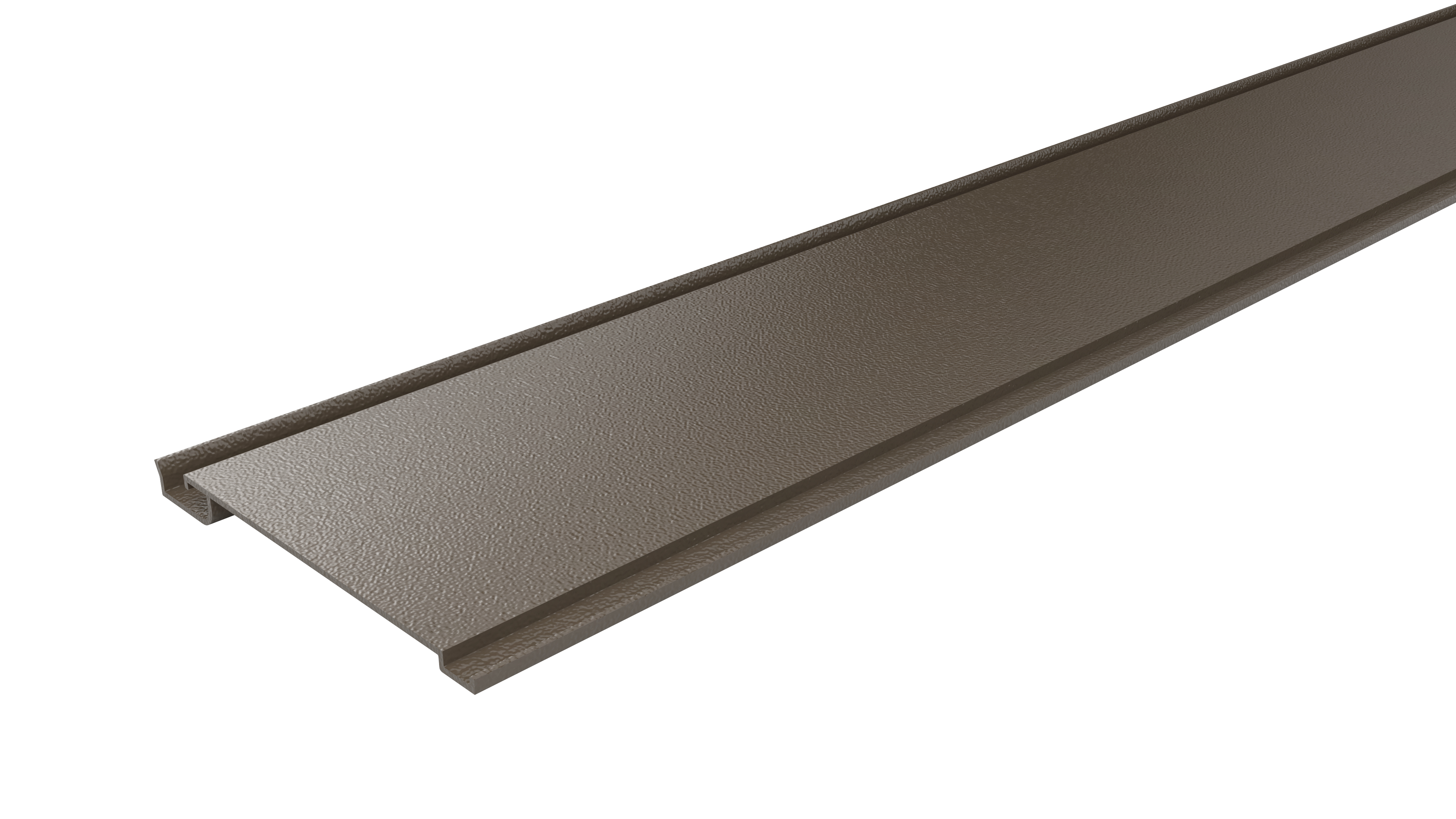 Latte External Cladding Aluminium Cladding Range - Alteria