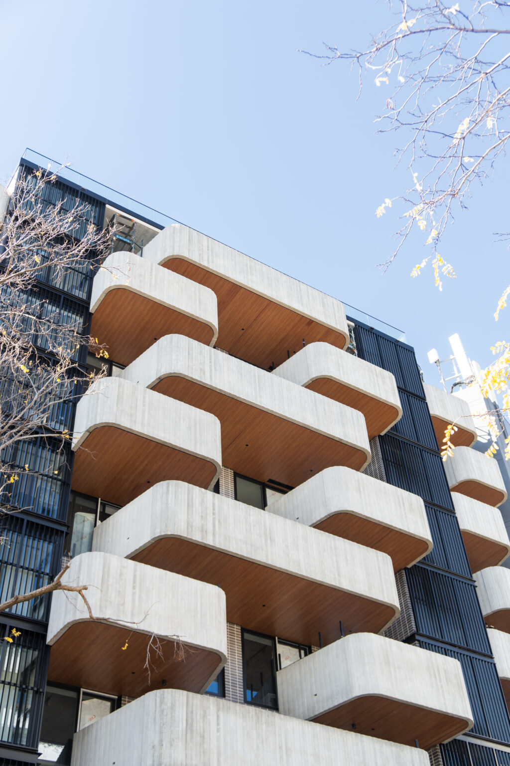 Aluminium Cladding Range - Alteria