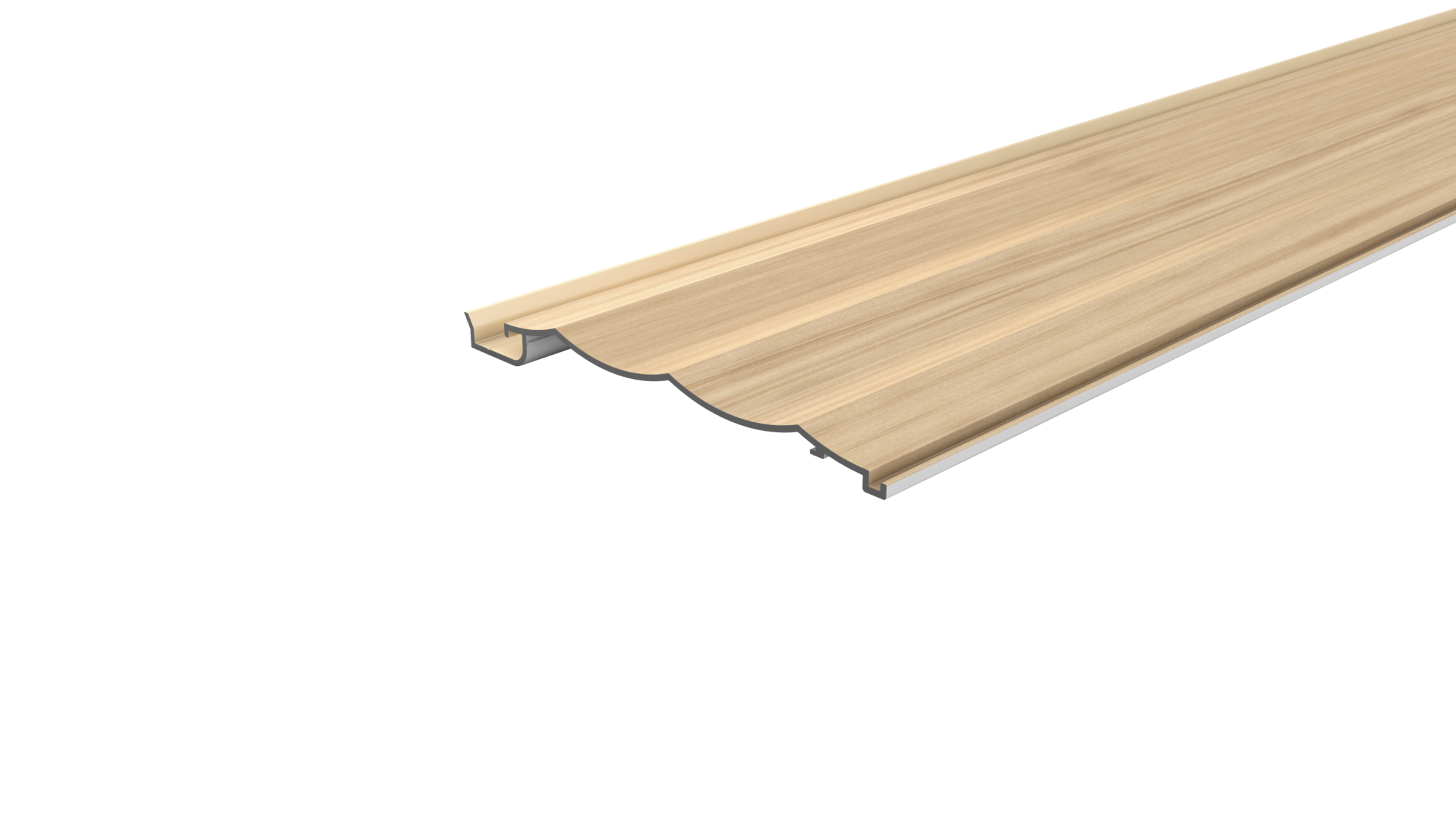Aluminium Cladding Range - Alteria
