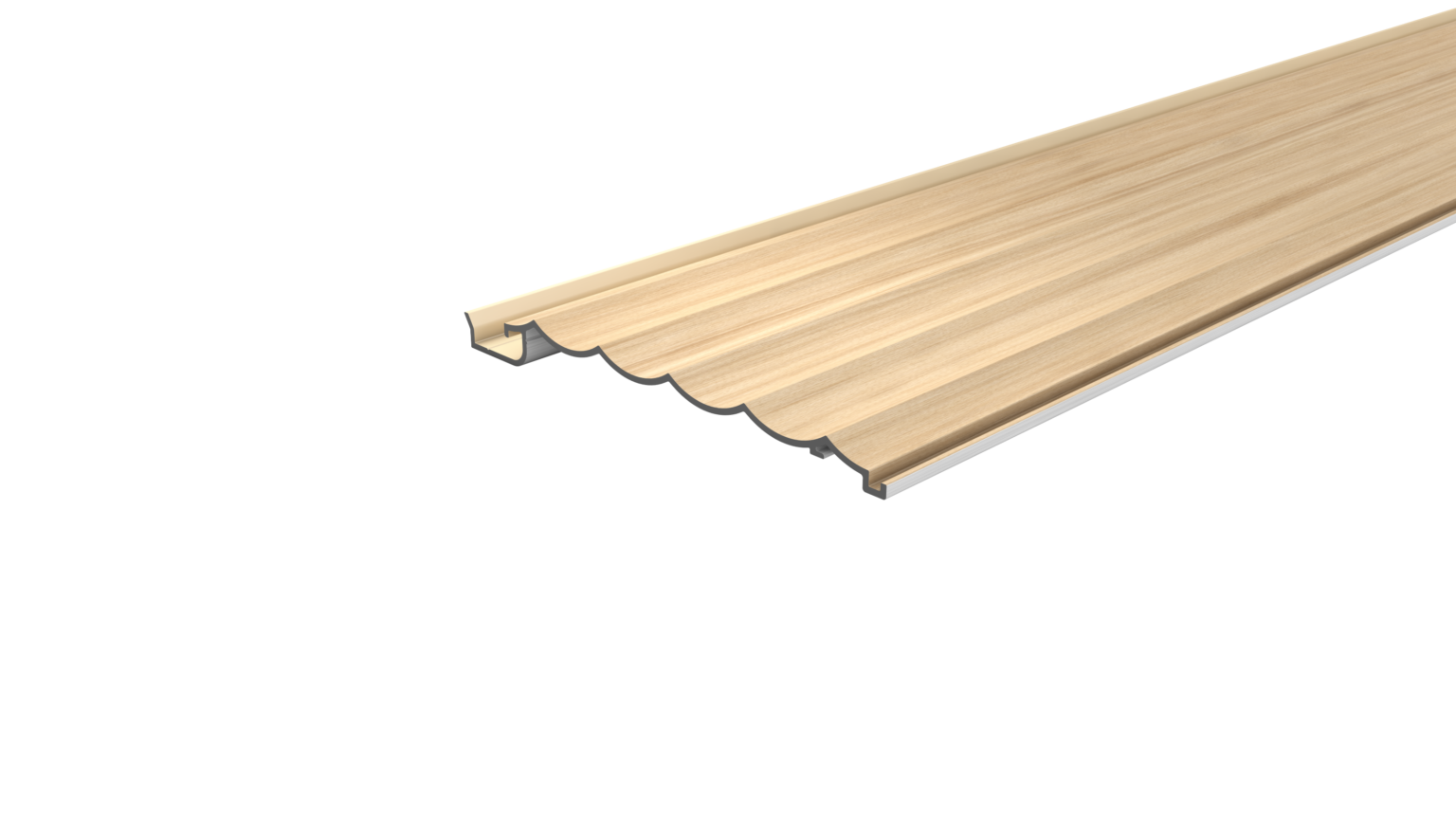 Aluminium Cladding Range - Alteria