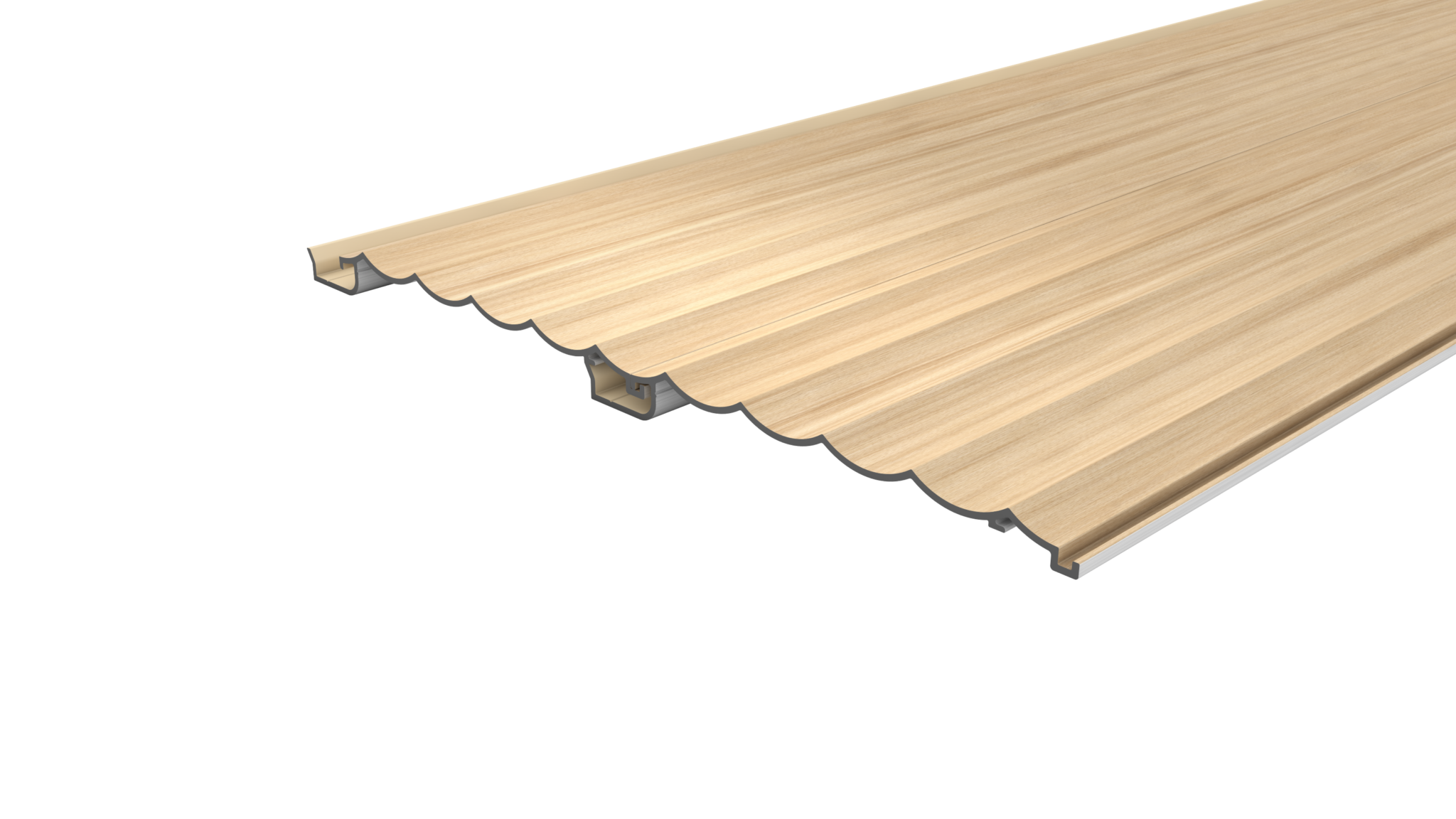 Aluminium Cladding Range - Alteria
